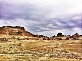 Karamay Ghost City